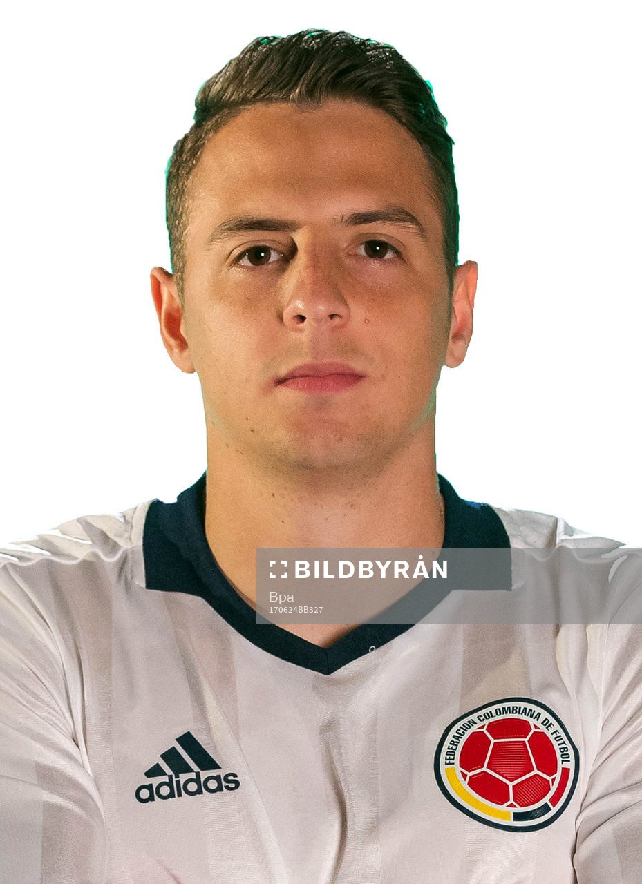 Santiago Arias , Colombia