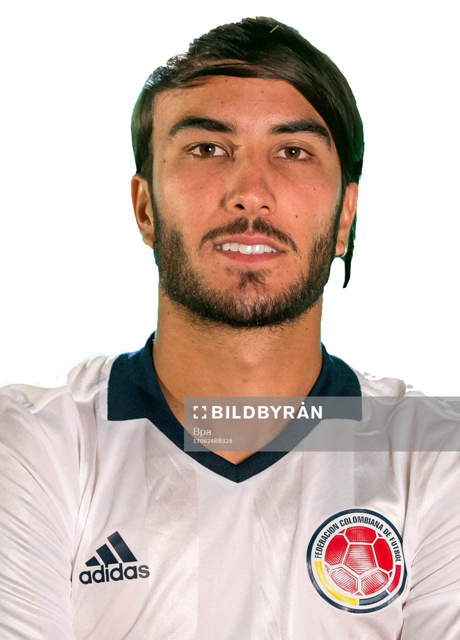 Sebastian Perez , Colombia