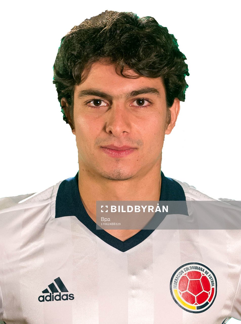 Stefan Medina , Colombia