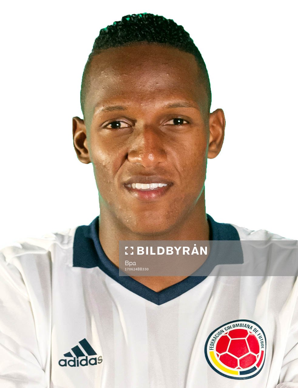 Yerry Mina , Colombia