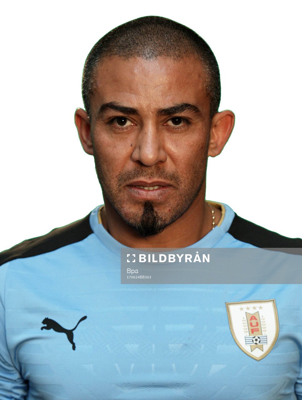 Egidio Raul Arevalo Rios, Uruguay