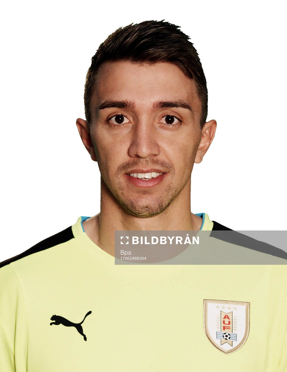 Nestor Fernando Muslera, Uruguay