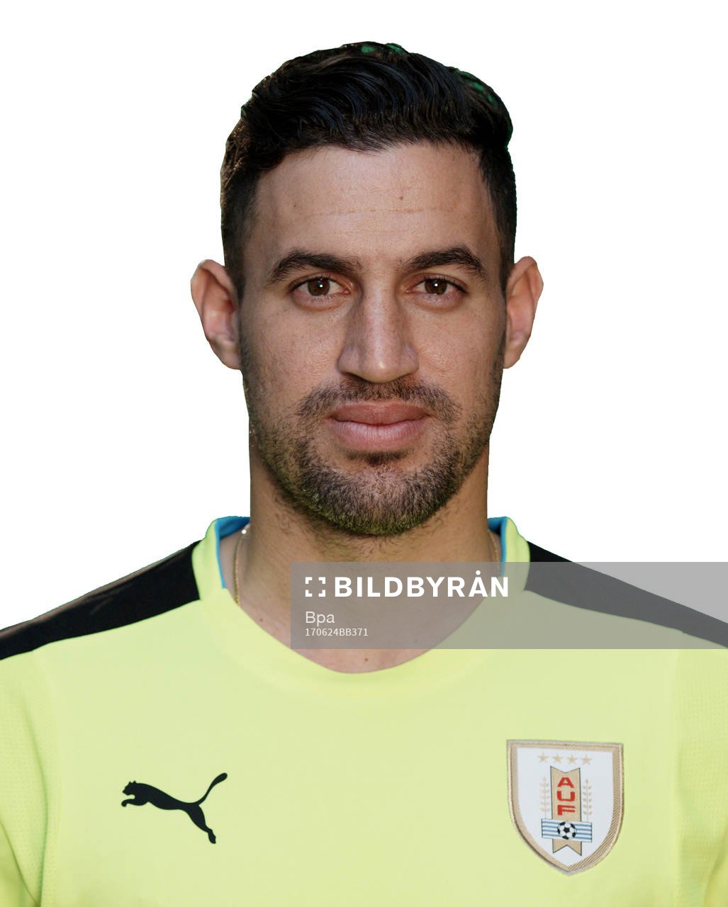 Martin Andres Silva, Uruguay