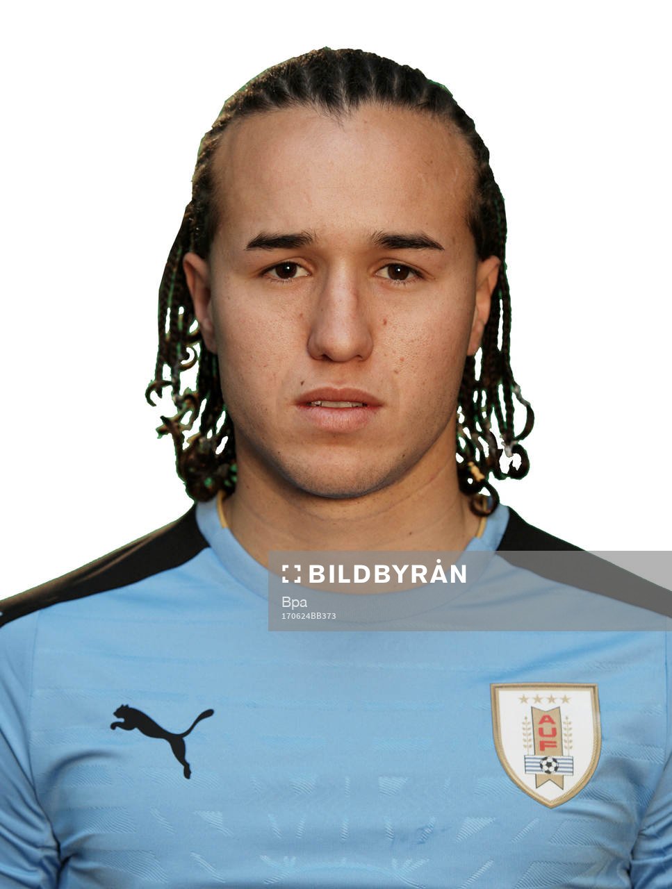Diego Sebastian Laxalt, Uruguay