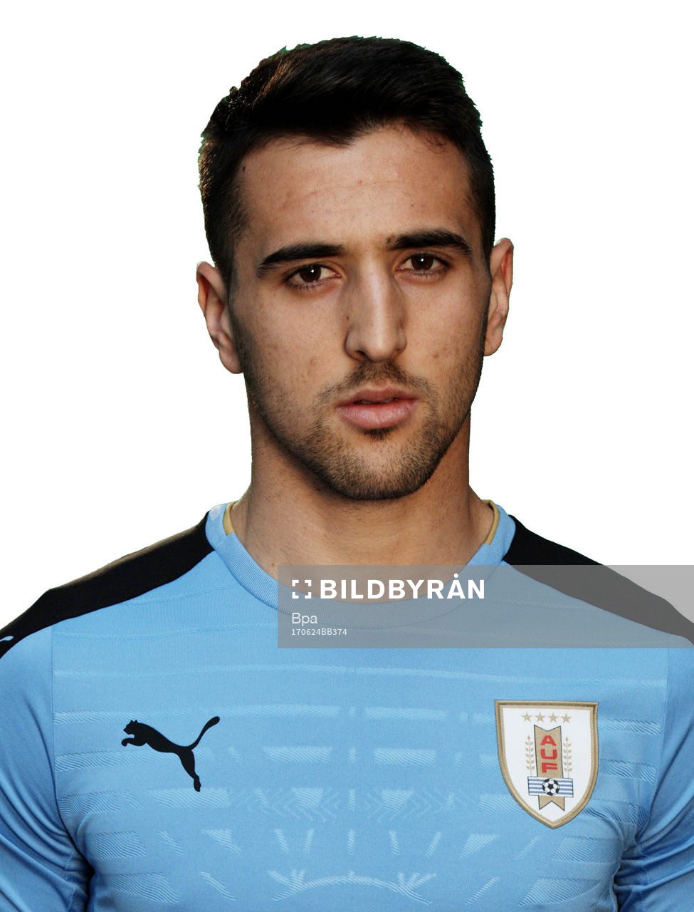 Matias Vecino, Uruguay