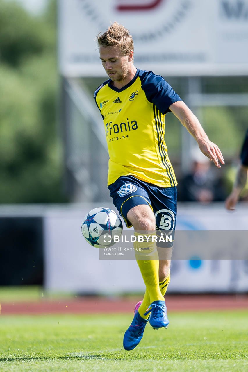 Ängelholms Marcus Eriksson
