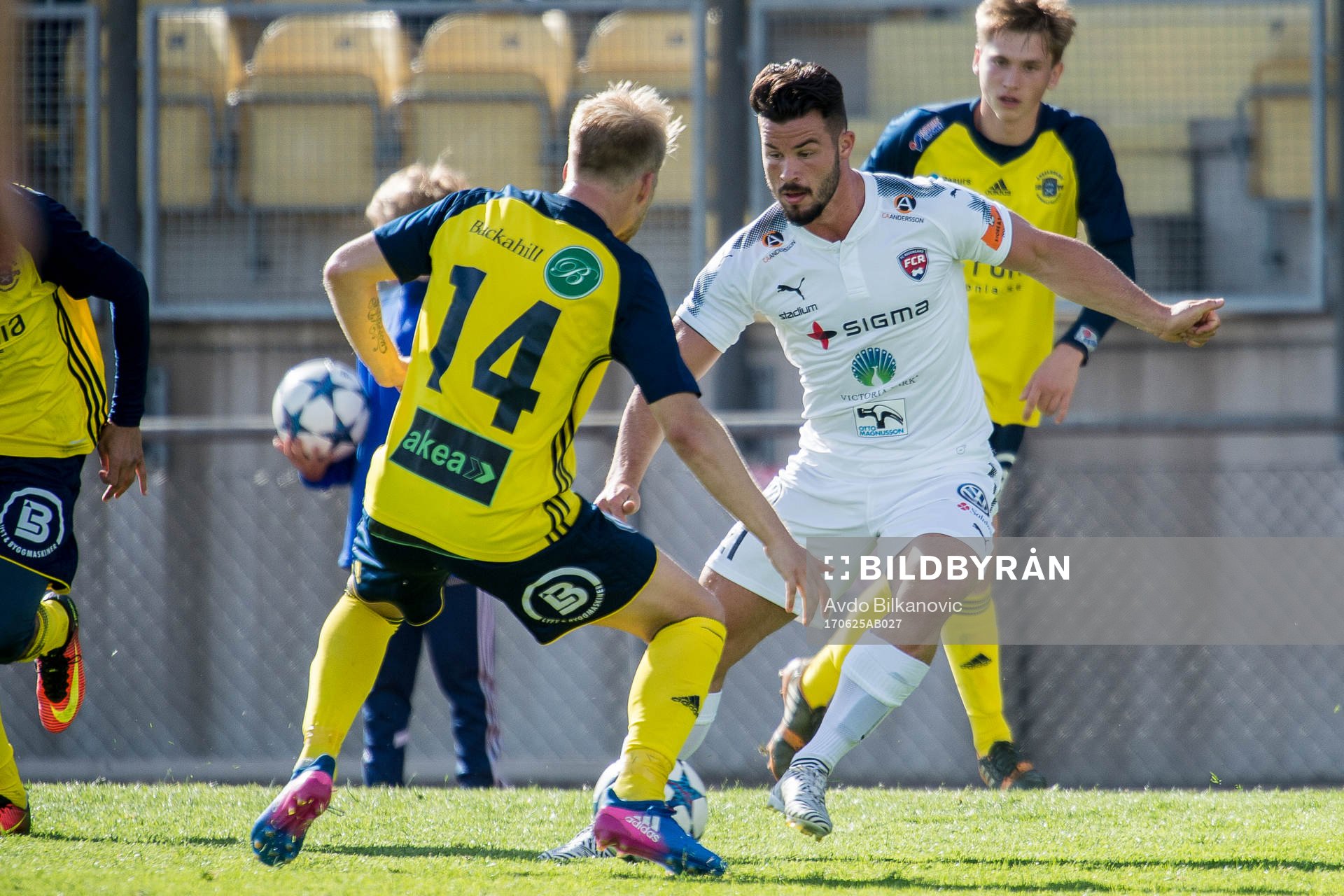 Rosengårds Nichlas Schön