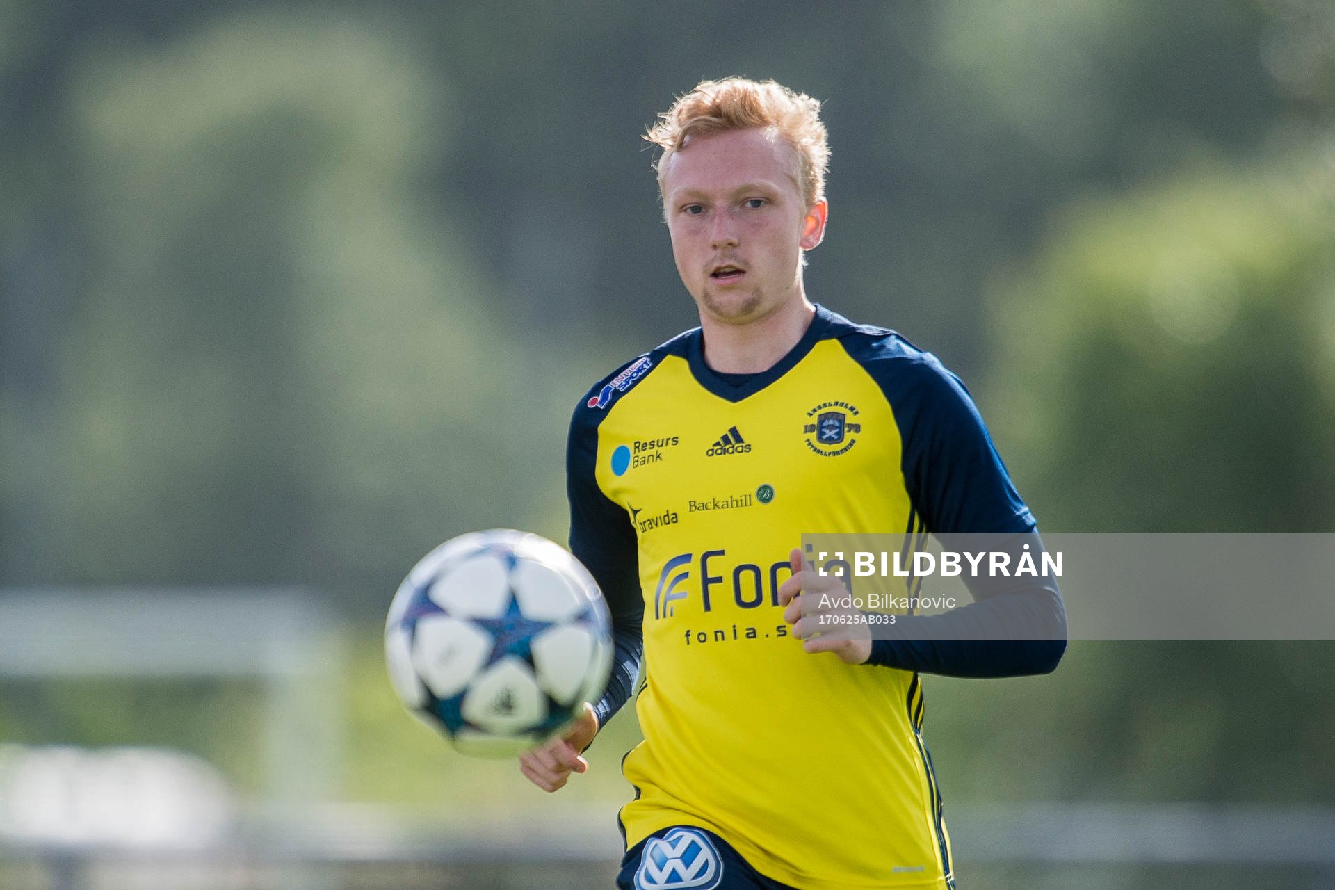 Ängelholms Love Fredriksson