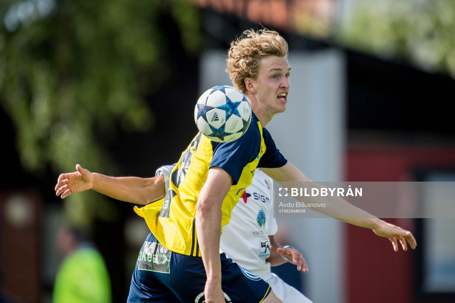 Ängelholms Erik Widén