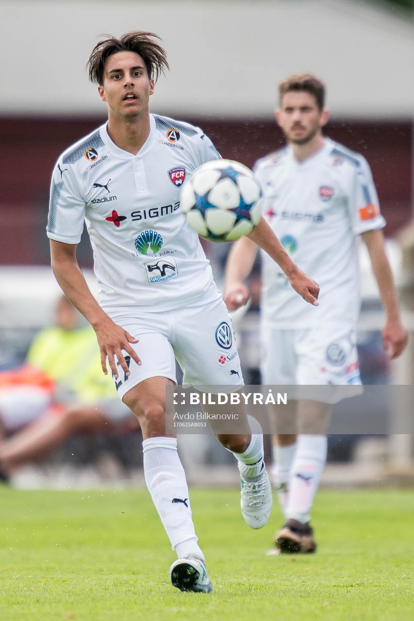 Rosengårds Isak Redzic