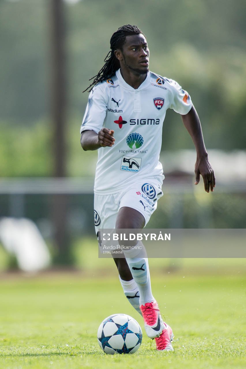 Rosengårds Dawda Ngum