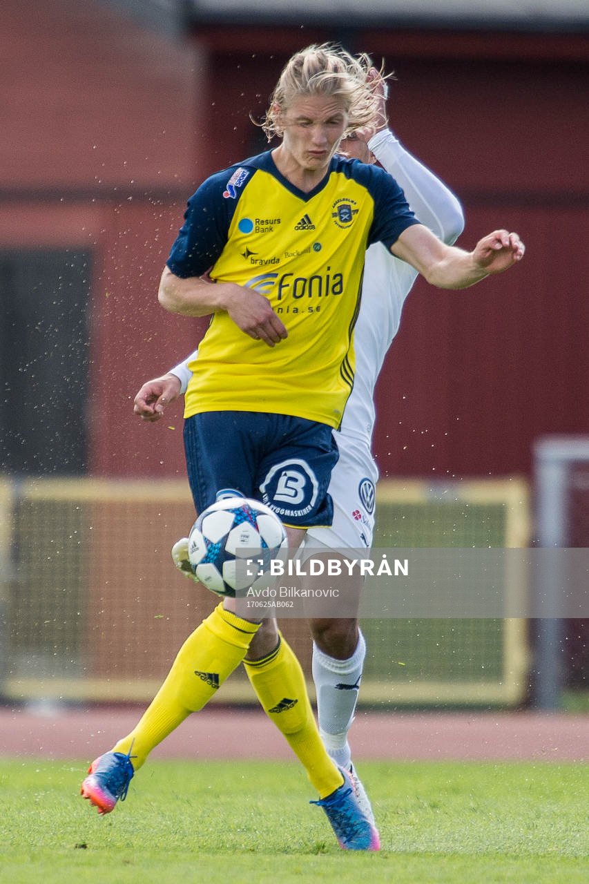 Ängelholms Andreas Karlsson