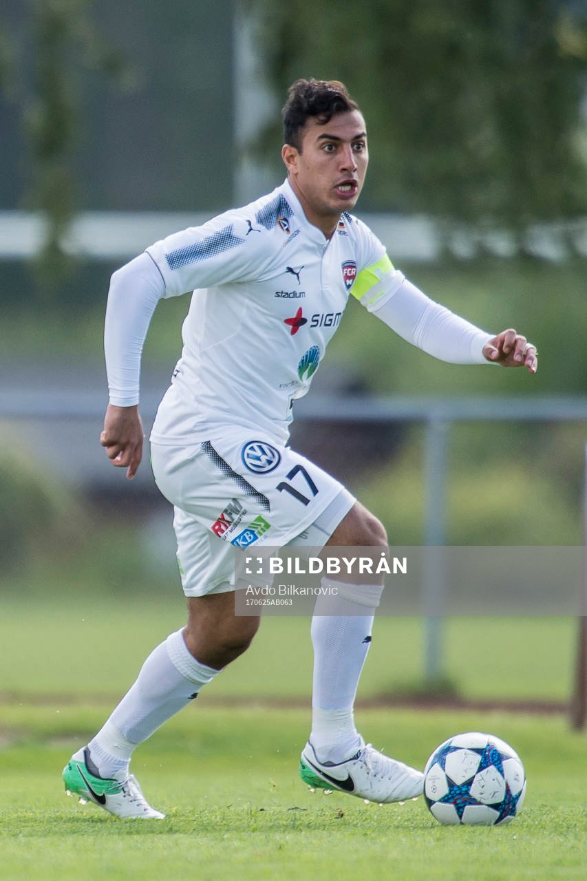 Rosengårds Ali Jasim
