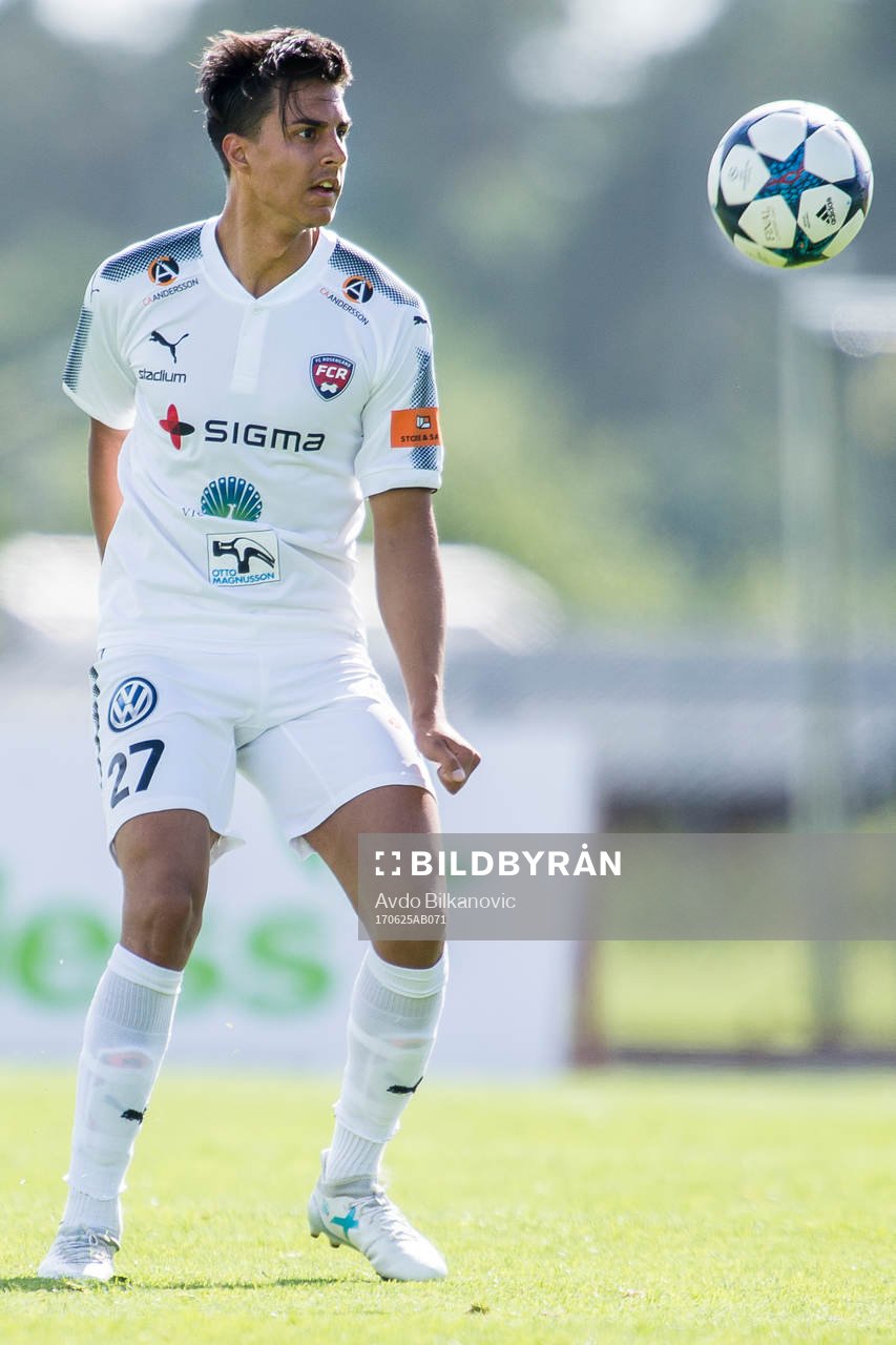 Rosengårds Isak Redzic