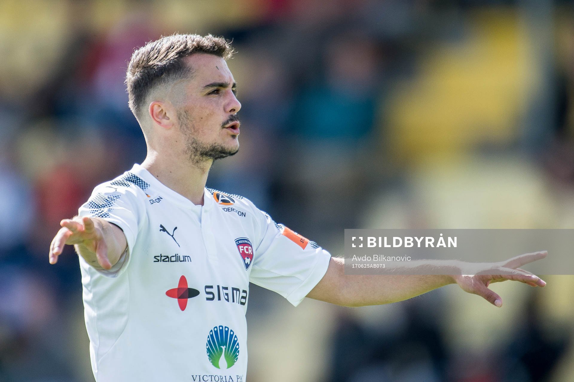 Rosengårds Granit Sherifi