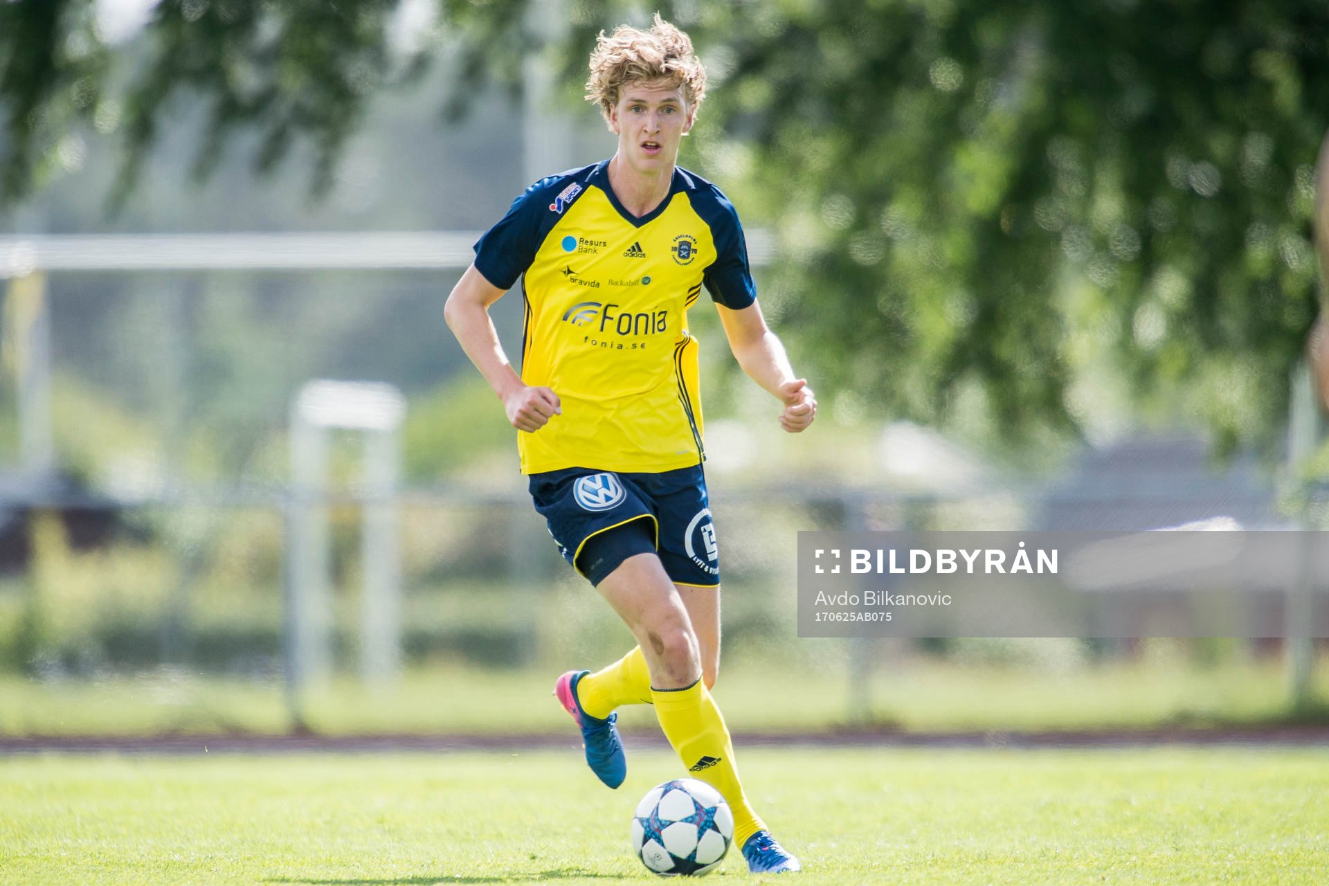 Ängelholms Erik Widén