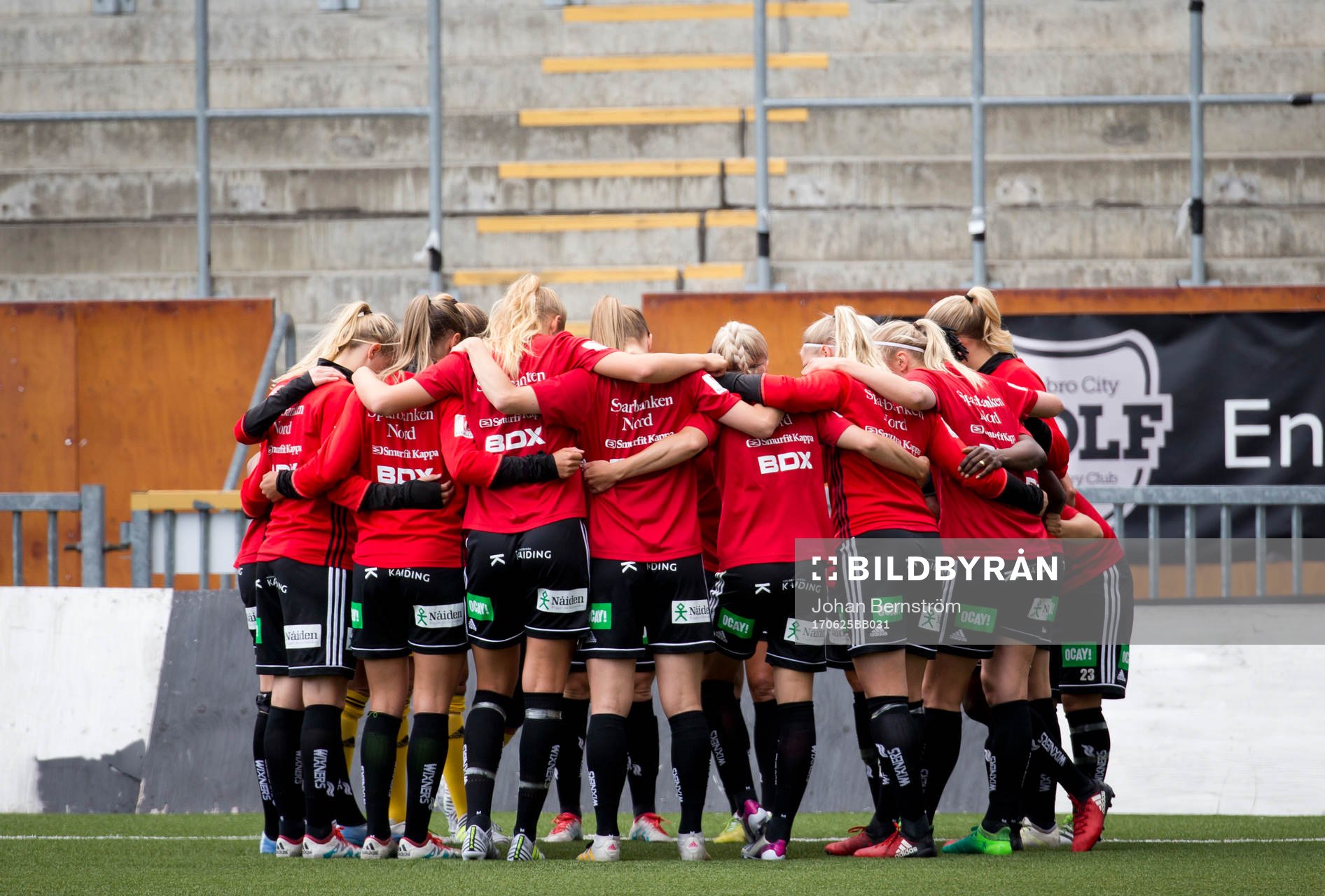 Piteåsspelarna
