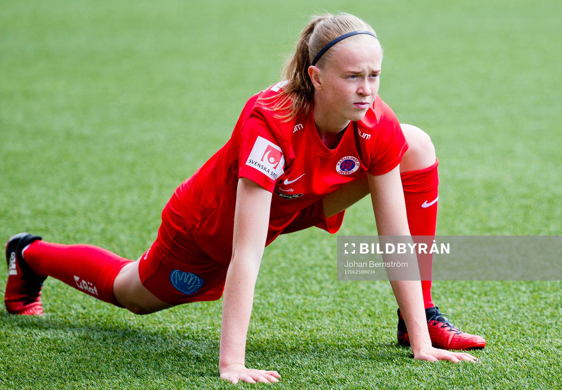 Örebros Emma Östlund