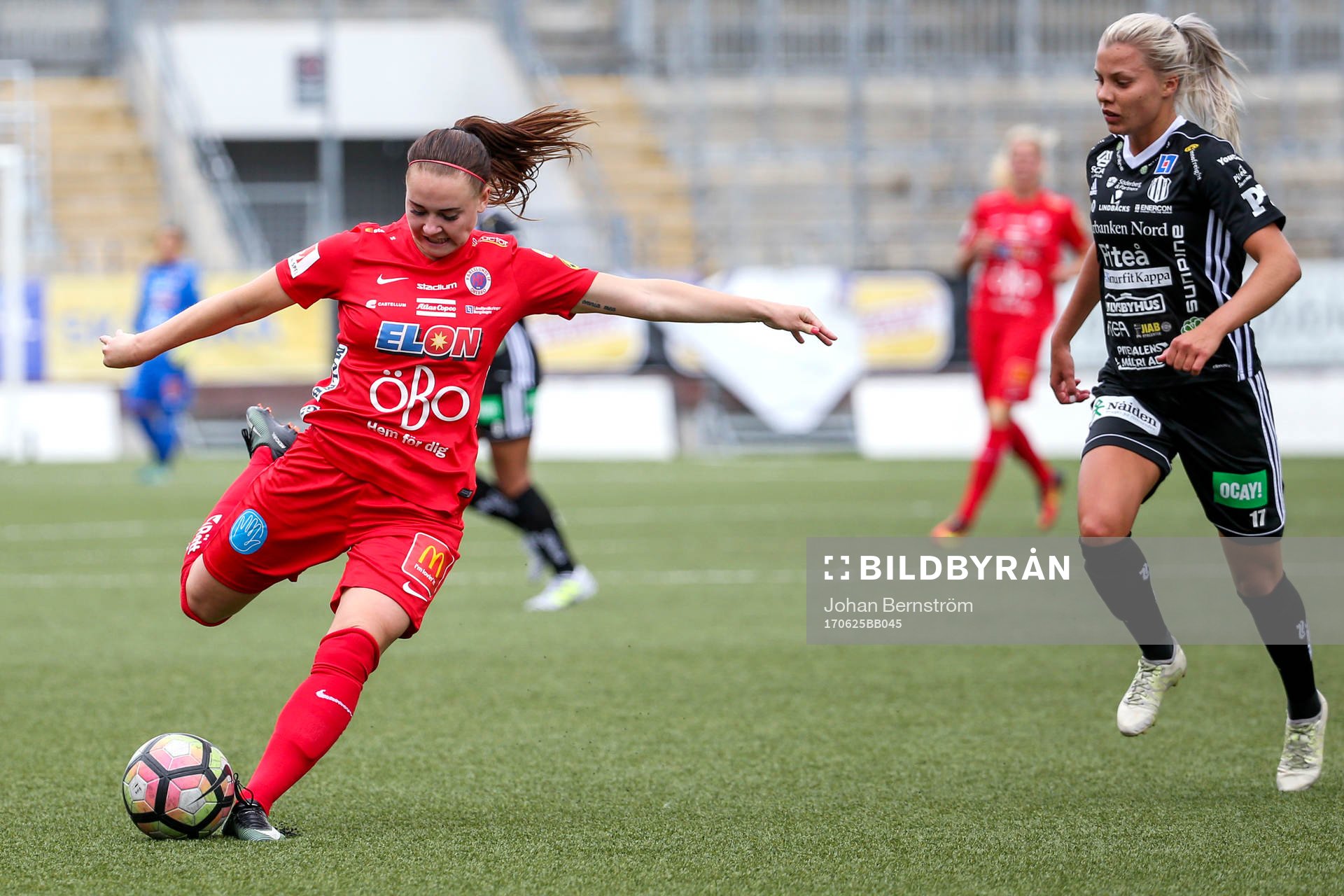 Örebros Emma Jansson