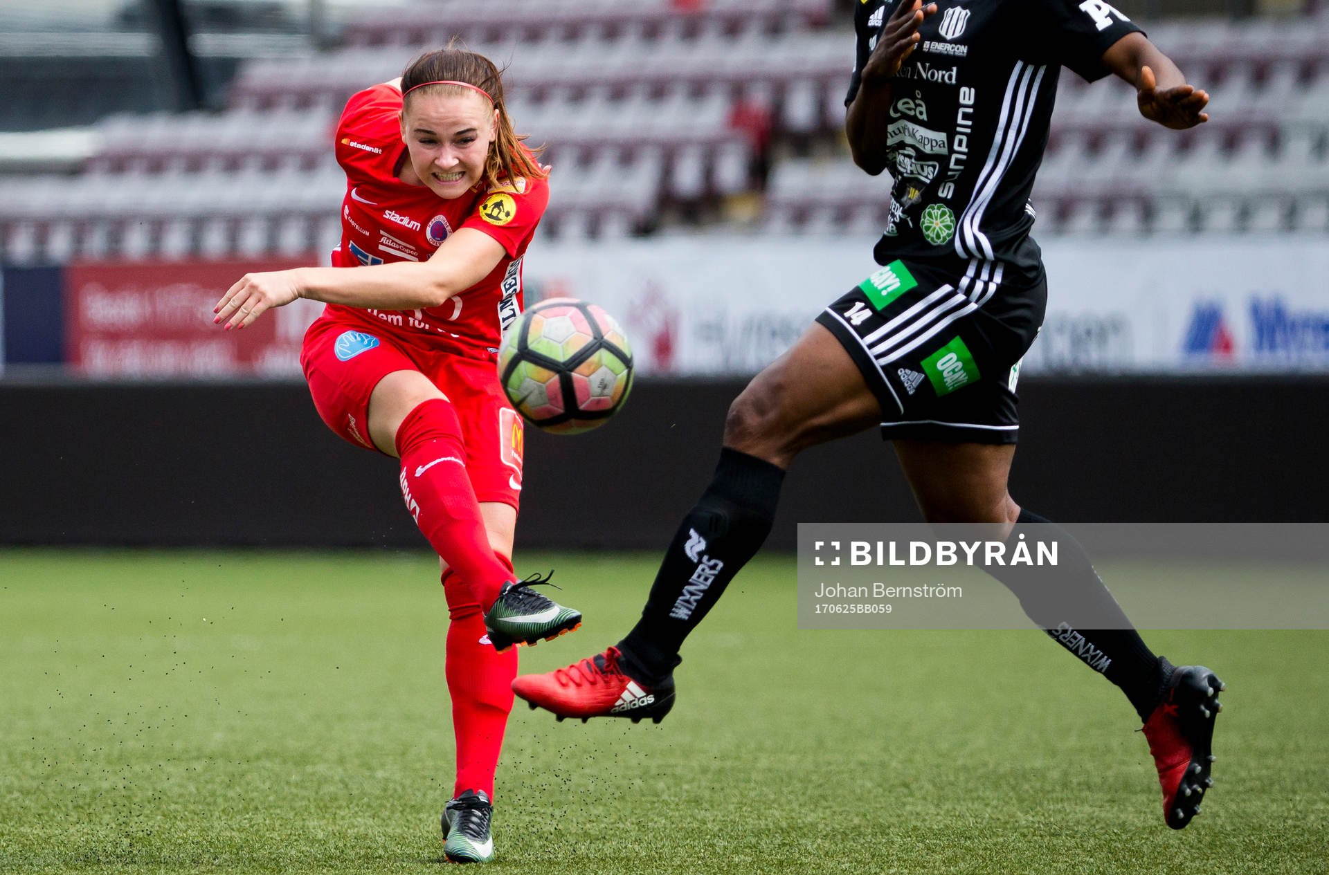 Örebros Emma Jansson