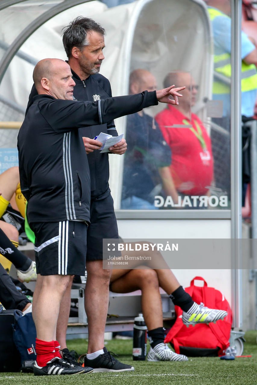 Piteås tränare Stellan Carlsson
