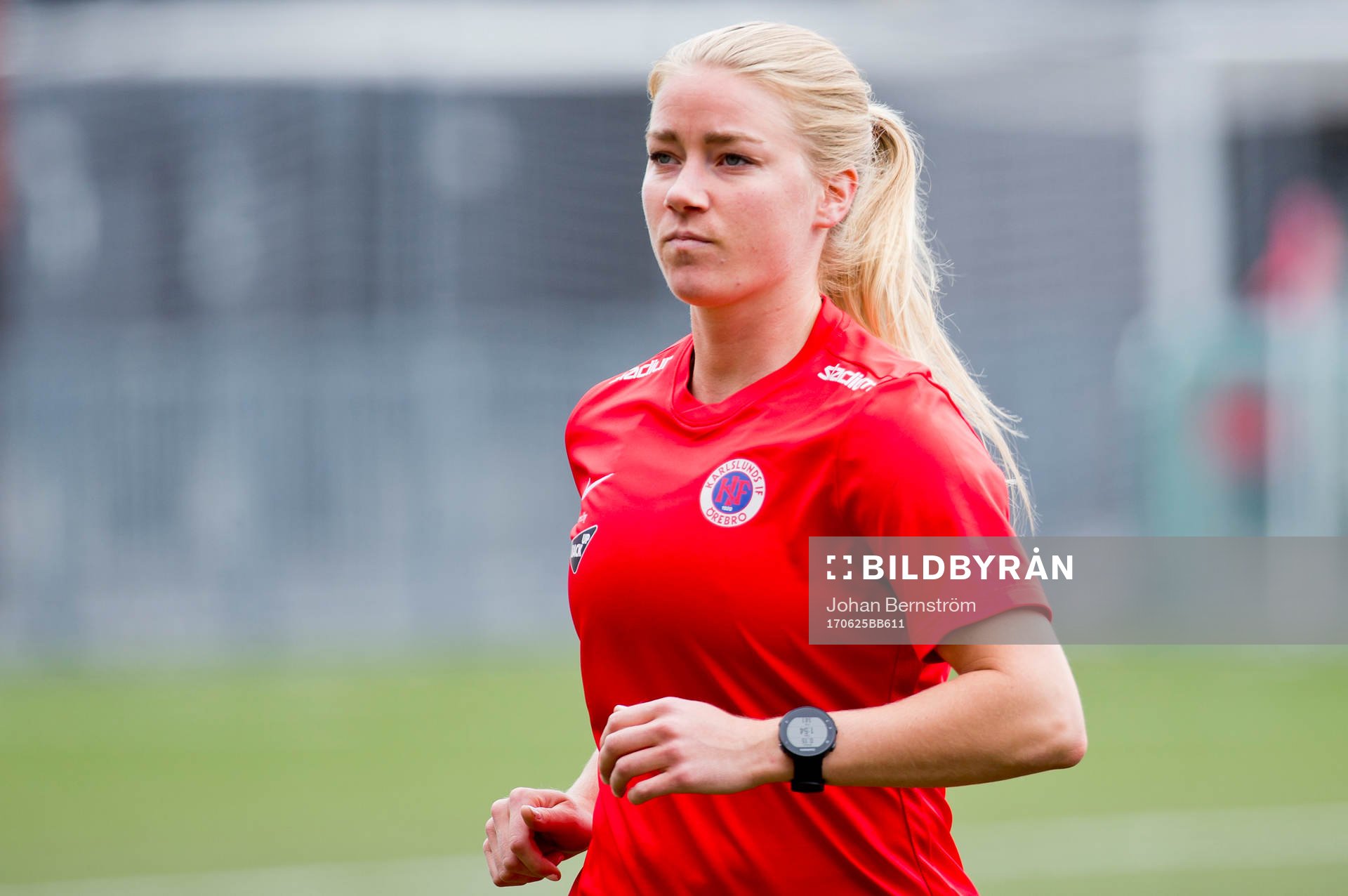 Örebros Jenny Hjohlman