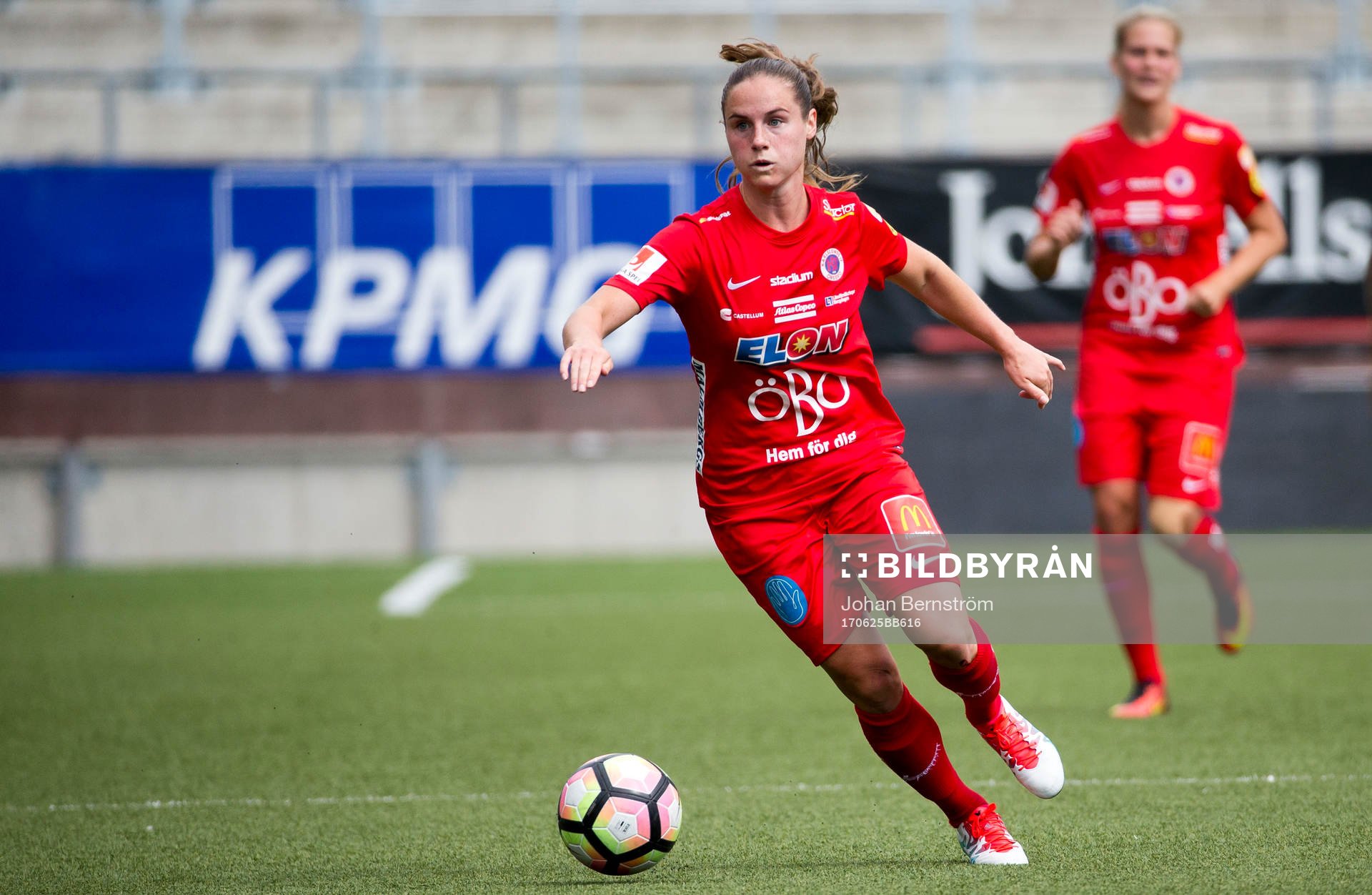Örebros Hanne Gråhns