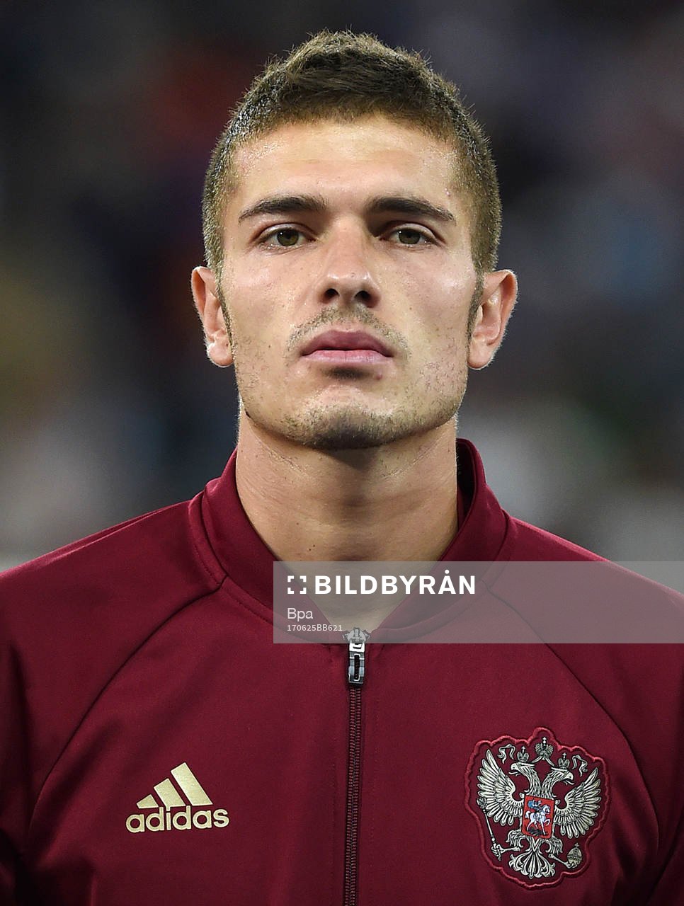 Roman Neustadter, Ryssland