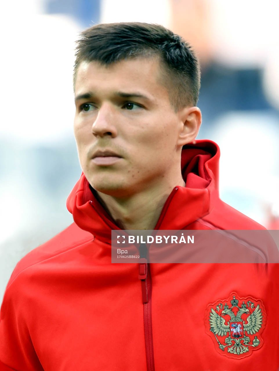 Dmitry Dmitriyevich Poloz, Ryssland