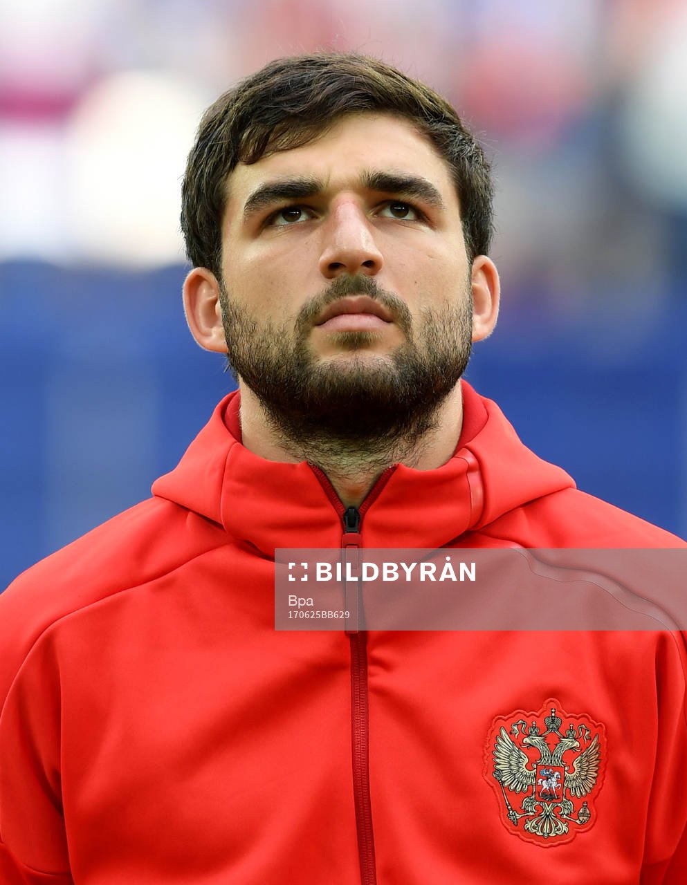 Georgi Tamazovich Dzhikiya, Ryssland