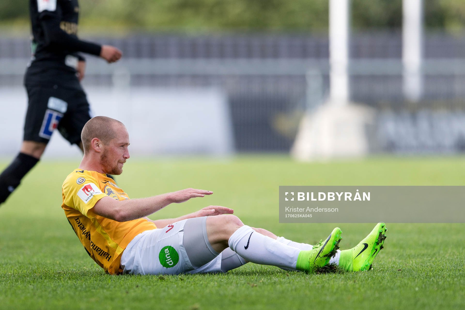Falkenbergs Christoffer Carlsson
