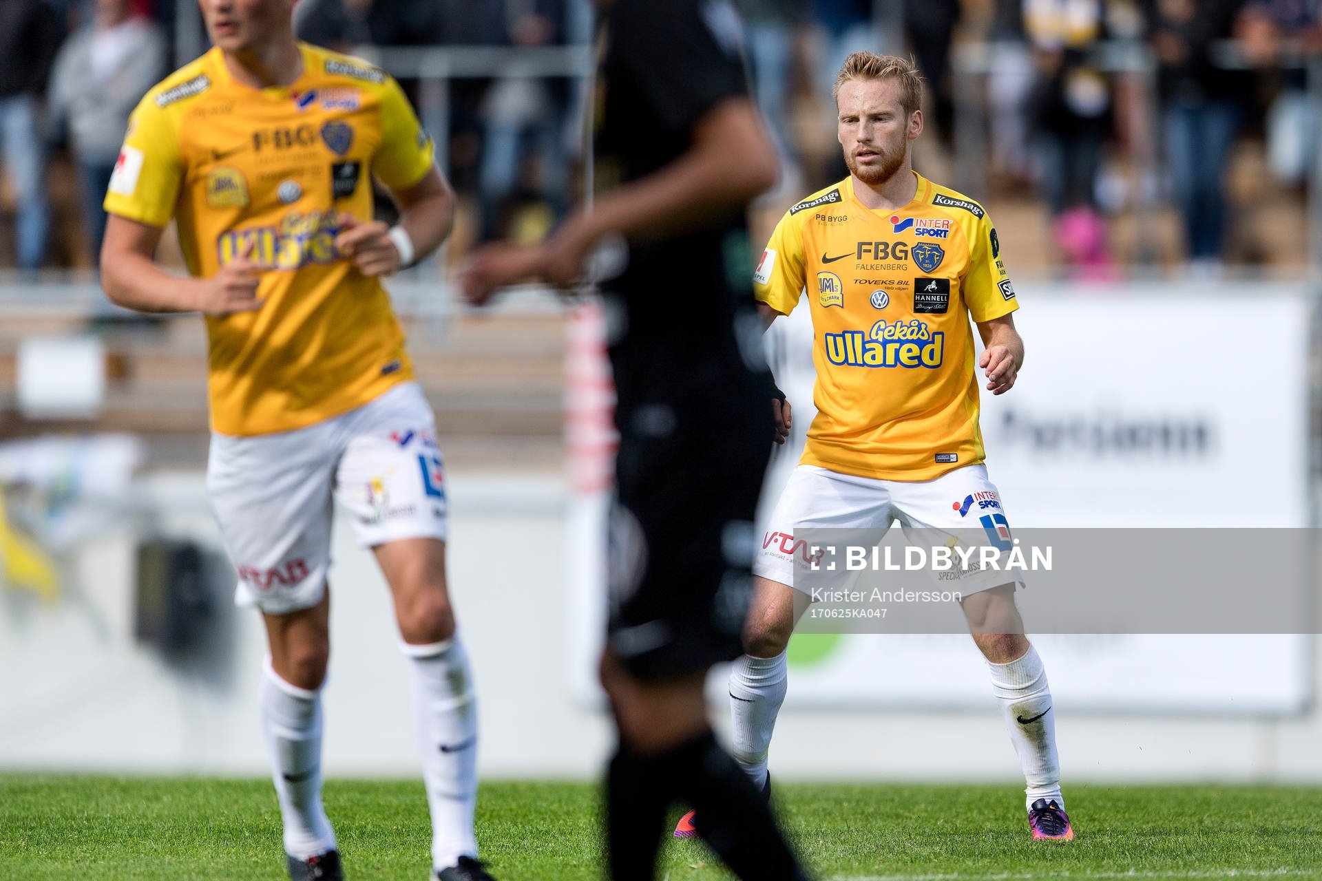 Falkenbergs Tobias Englund