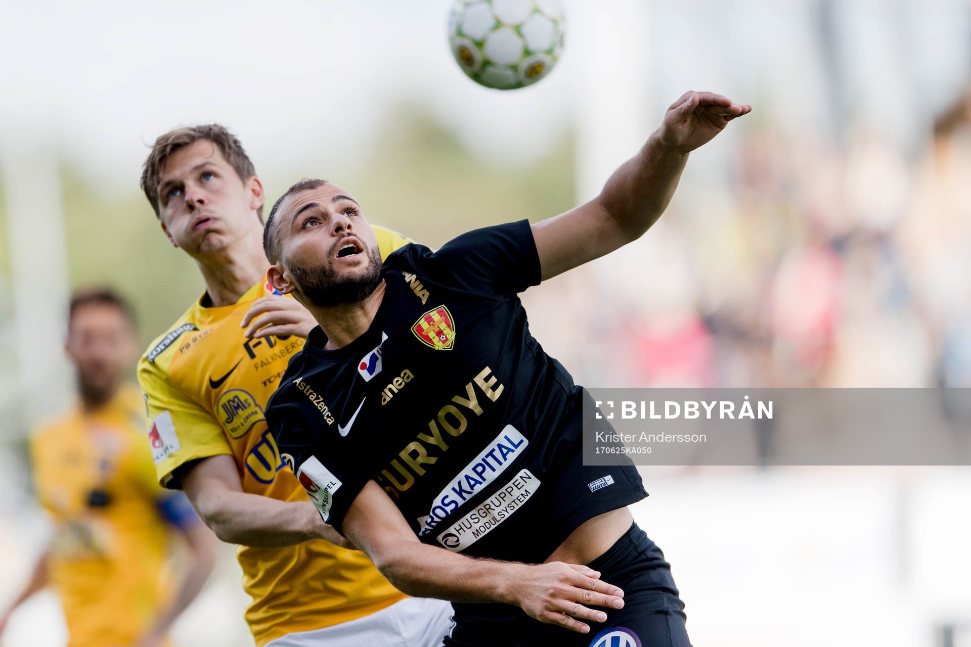 Syrianskas Mattias Genc