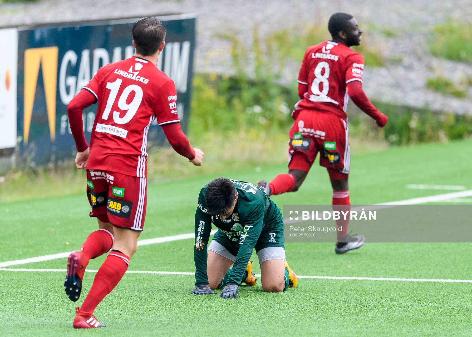 Bodens Michael Steven Mercado deppar