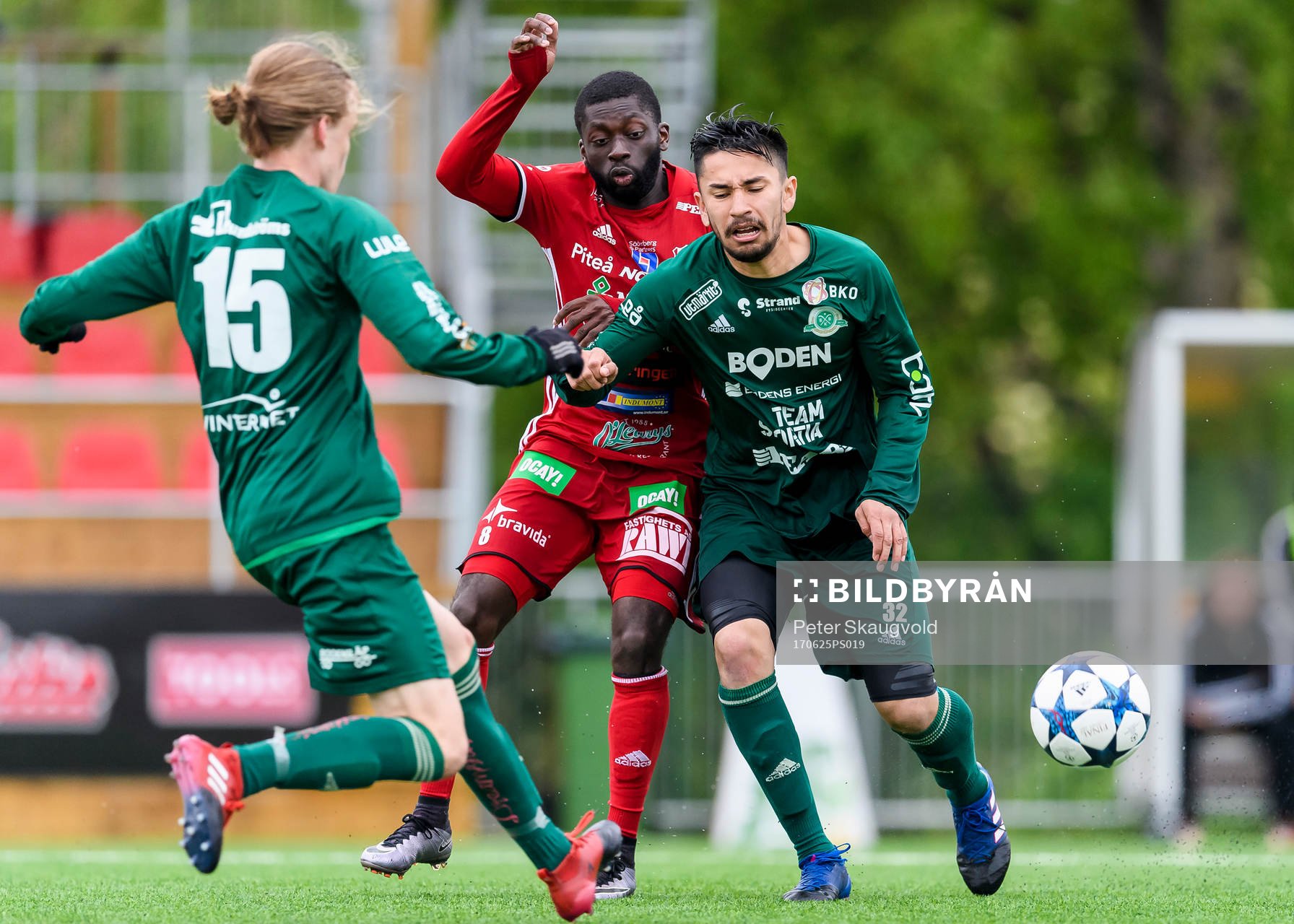 Piteås Samuel Naiwo