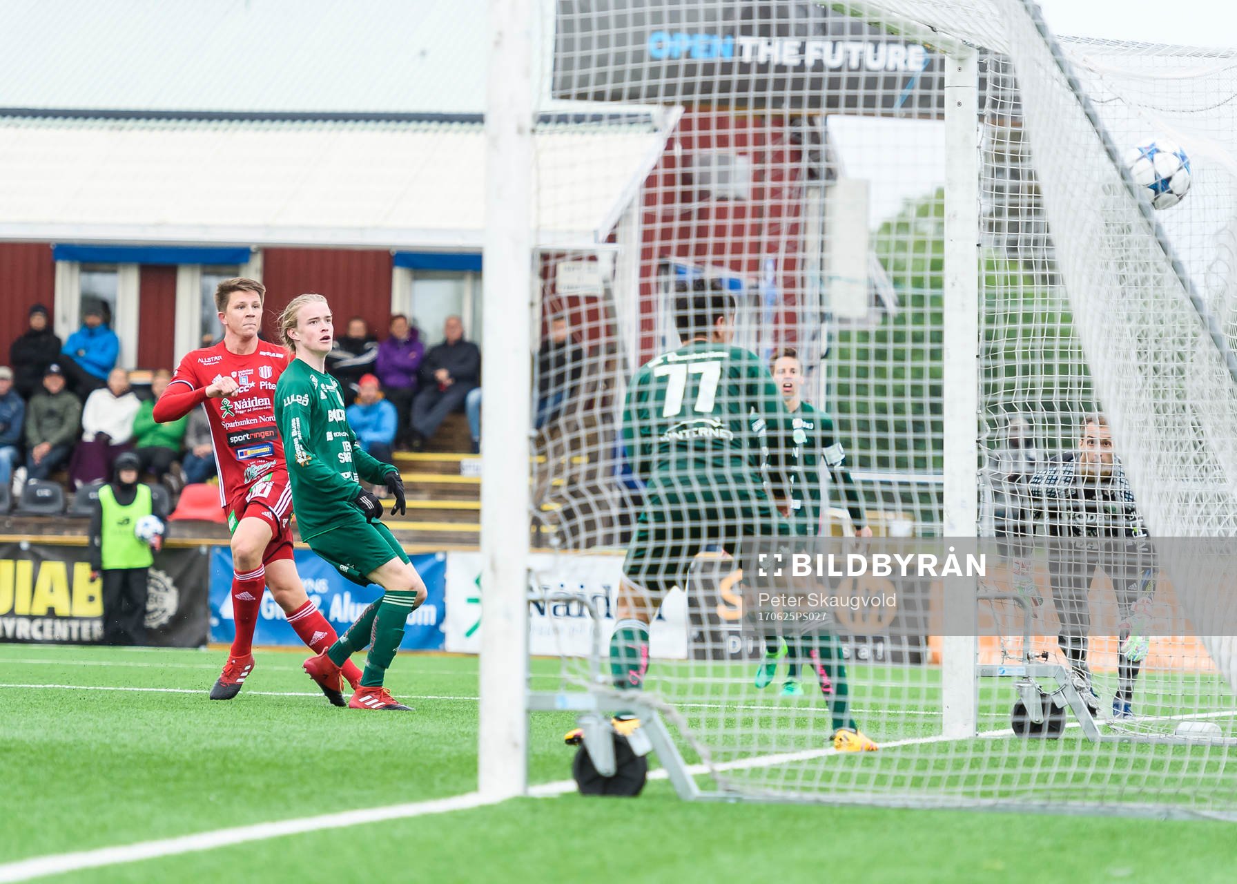 Piteås Joel Edström gör 4-1