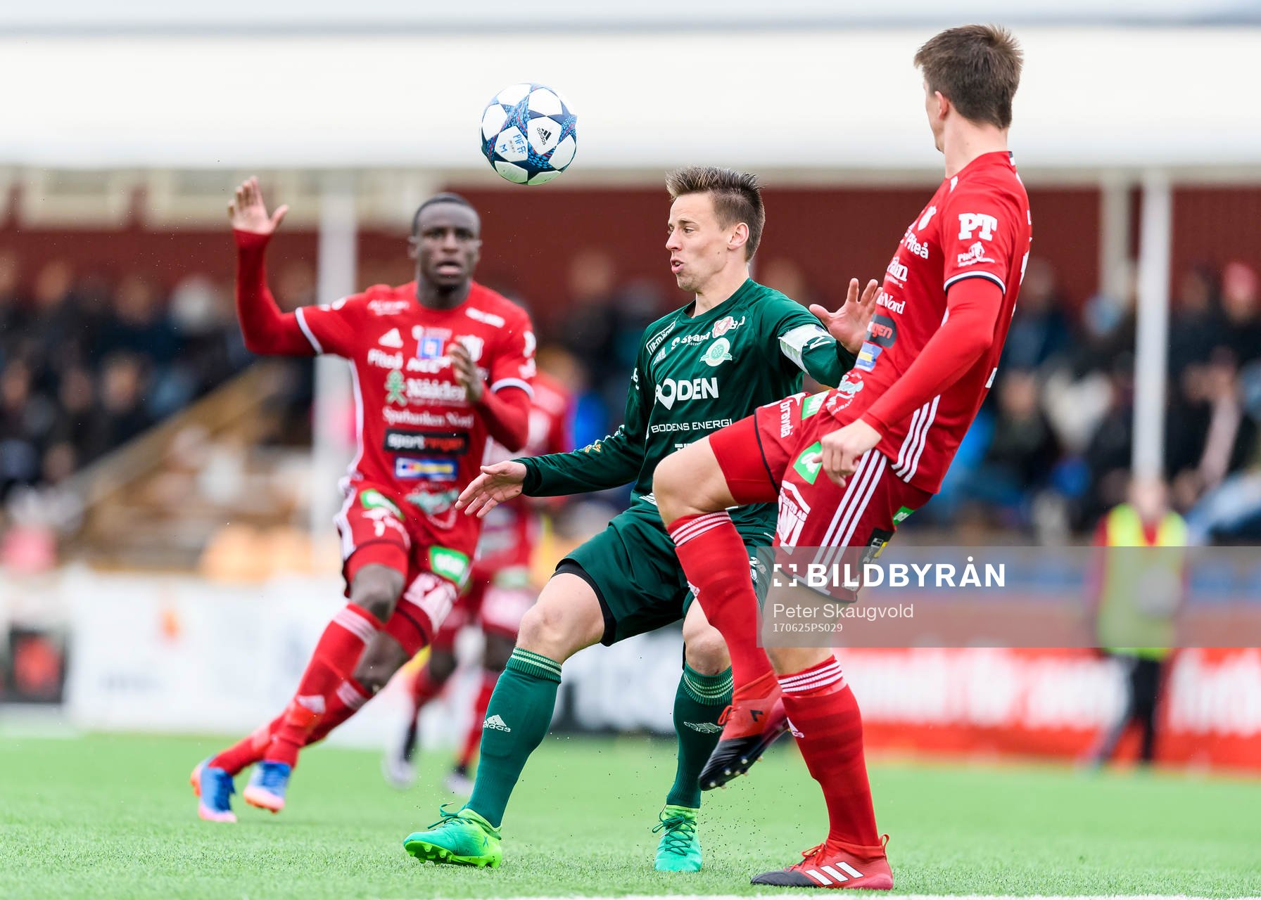 Bodens Max Nyqvist