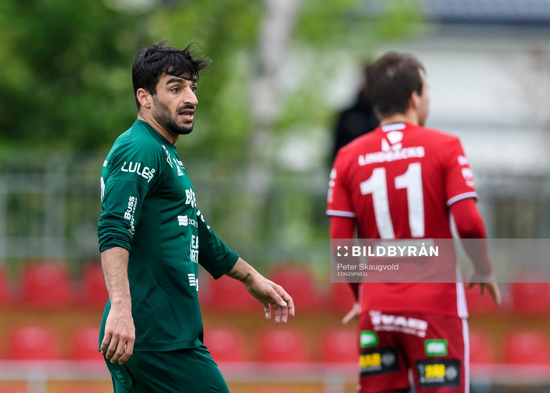 Bodens Arish Nouri