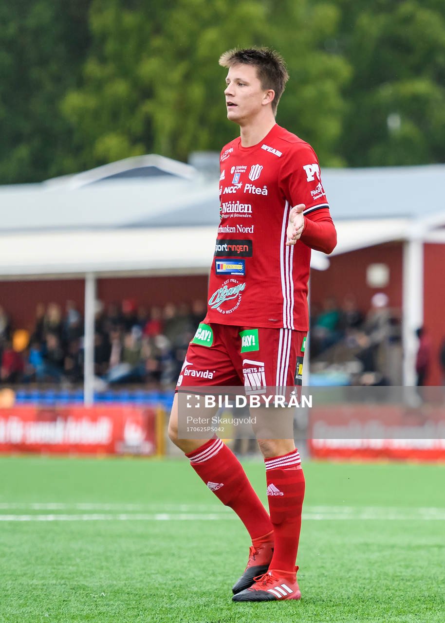 Piteås Joel Edström