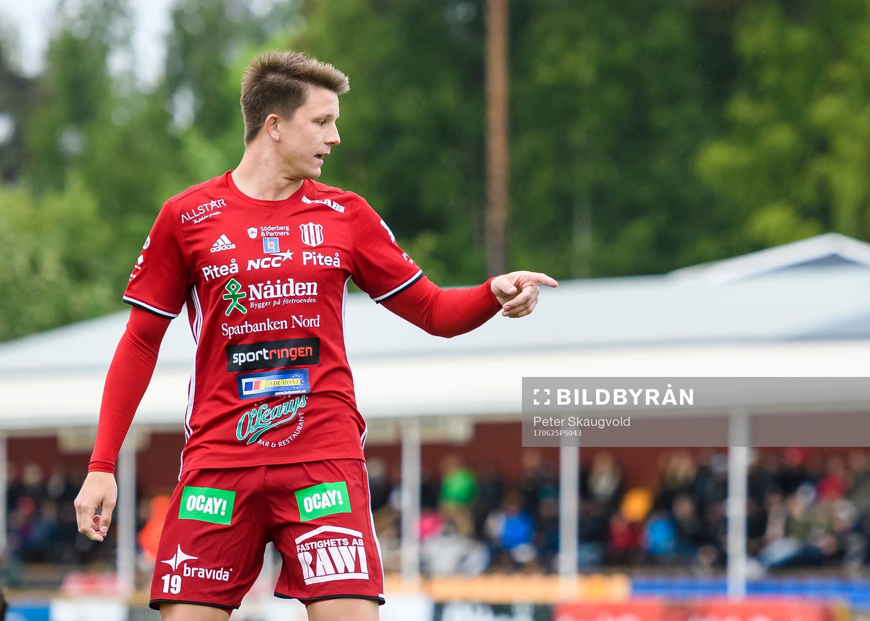 Piteås Joel Edström