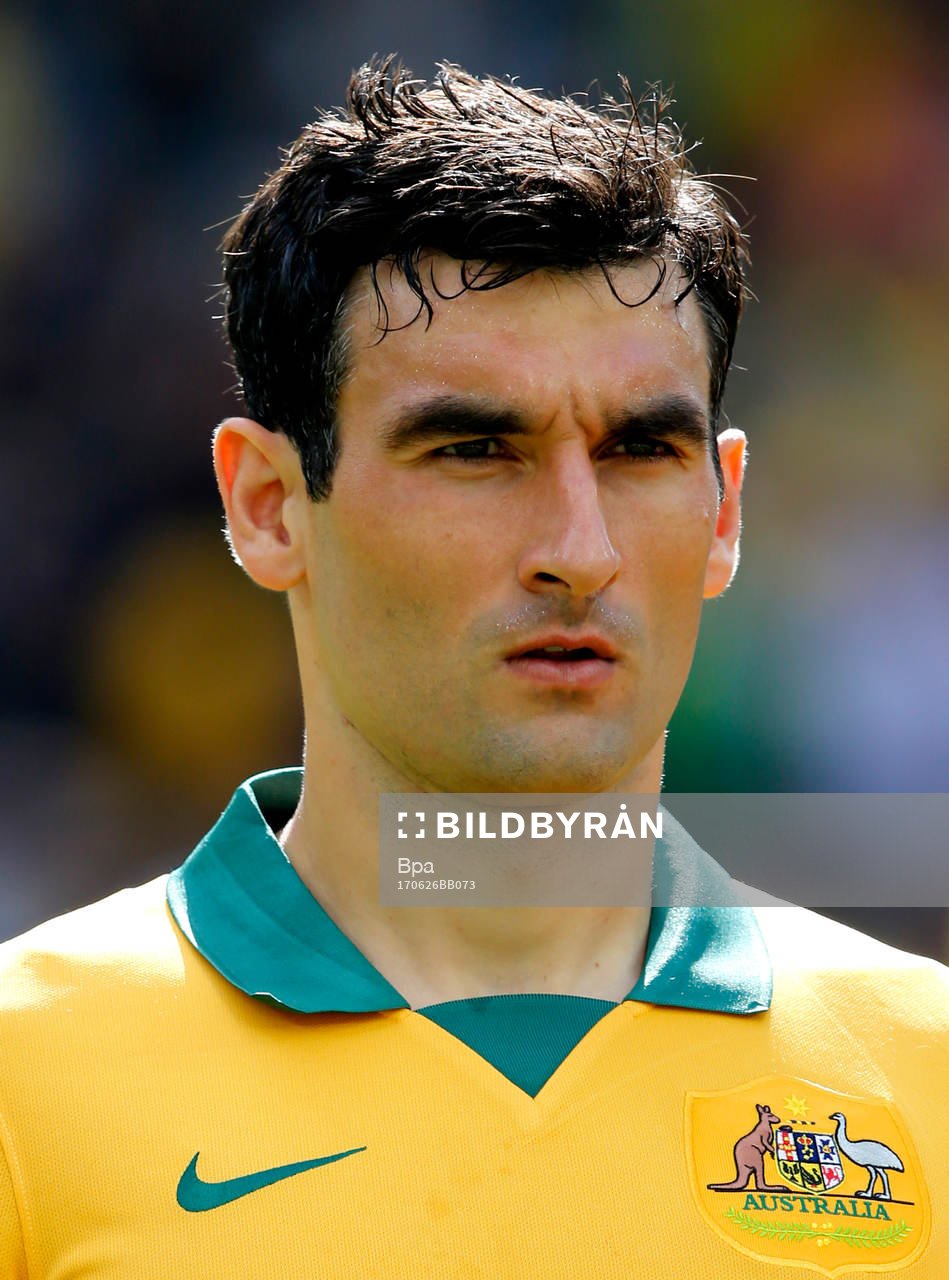 Mile Jedinak Australien