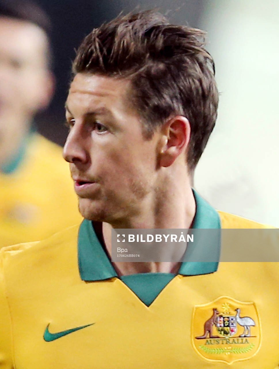 Nathan Burns Australien