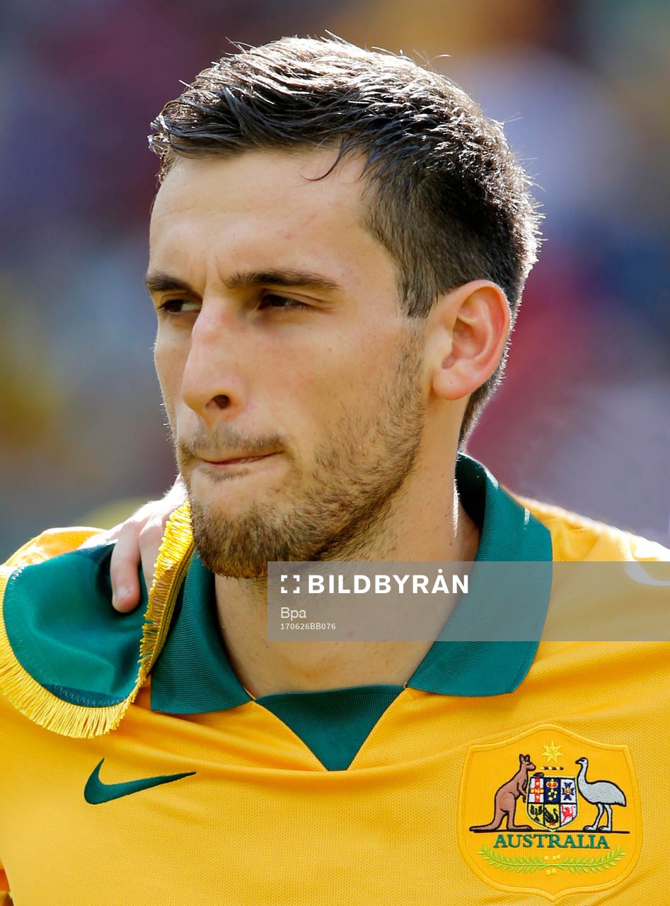 Matthew Spiranovic Australien