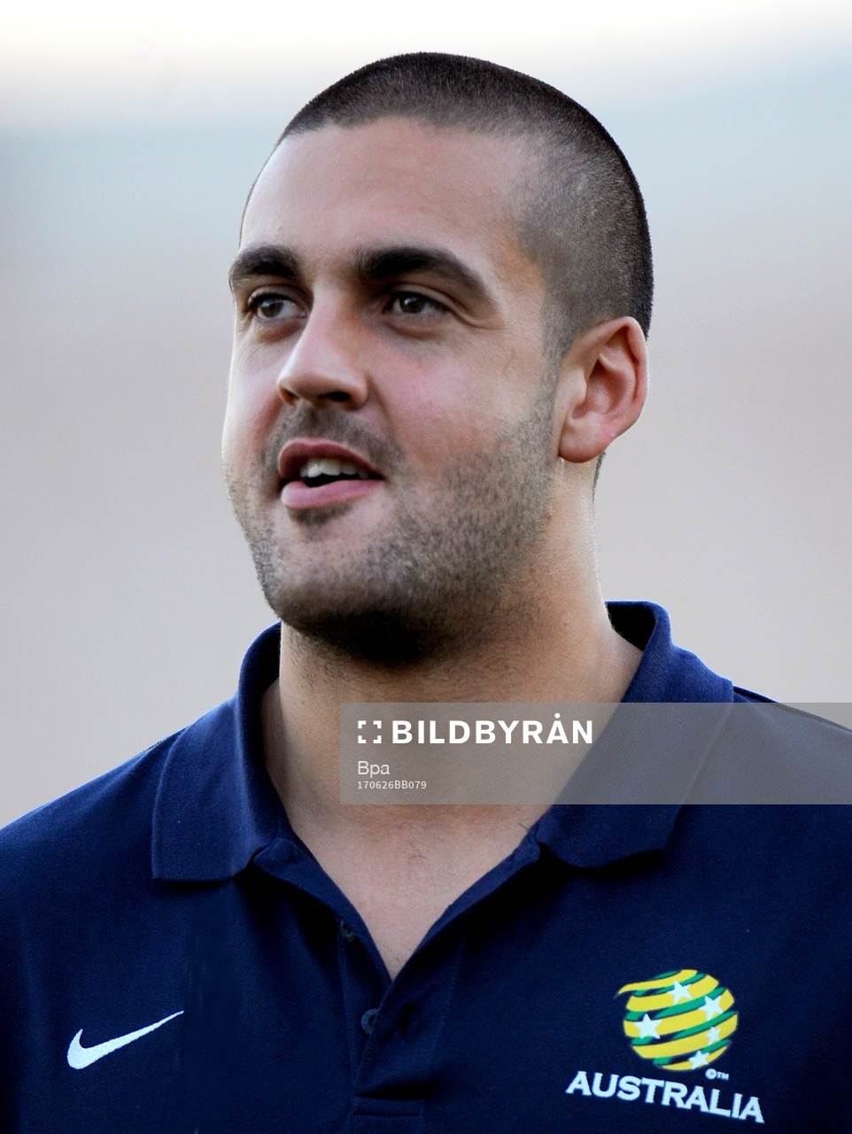 Adam Federici Australien