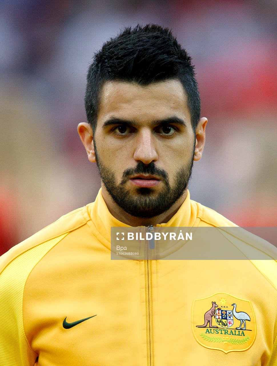 Aziz Eraltay Behich Australien