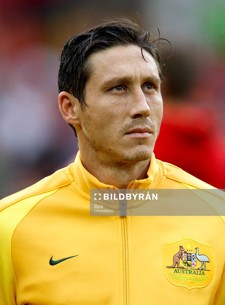 Mark Daniel Milligan Australien