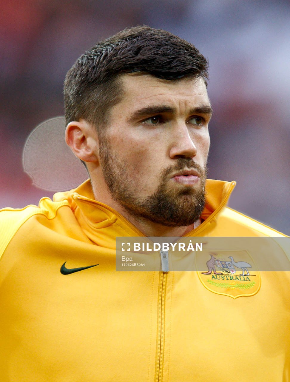 Mathew David Ryan Australien