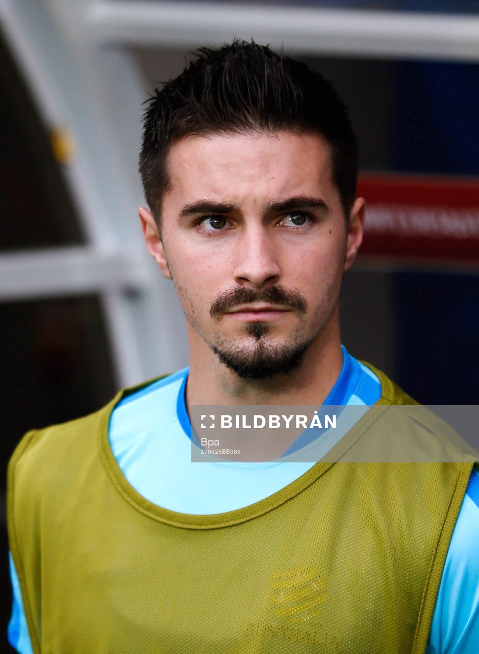 Jamie Maclaren Australien