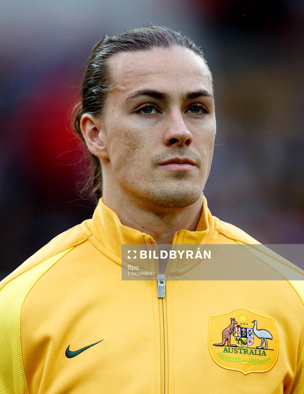 Jackson Alexander Irvine Australien