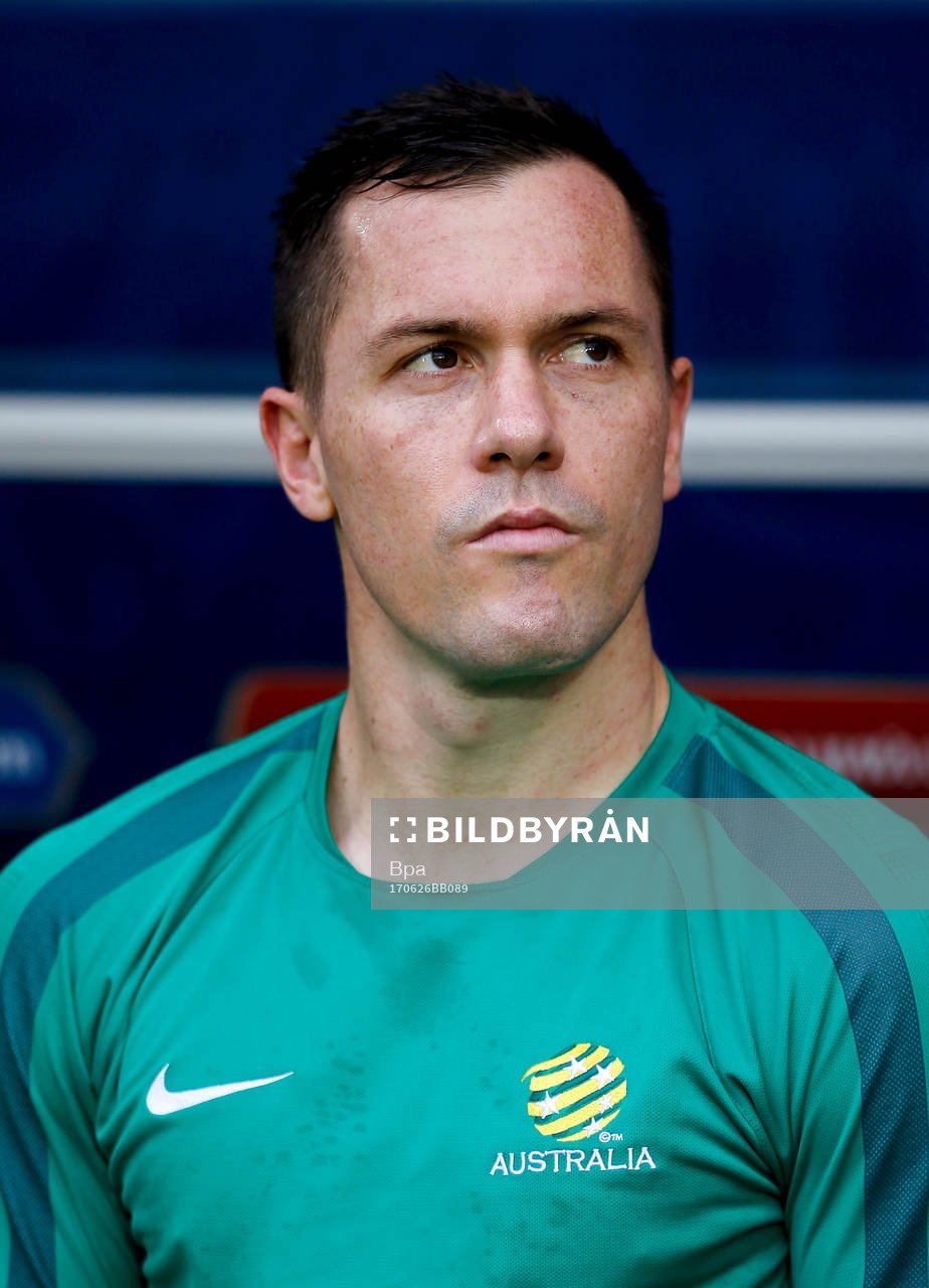 Danny Vukovic Australien